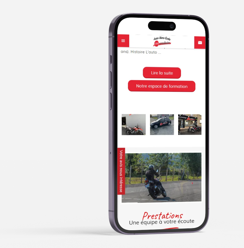 AUTO MOTO ECOLE STOP CONDUITE